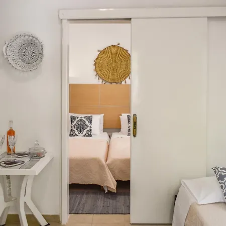 Bonsai Skiathos Town