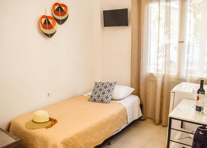 아파트호텔 Bonsai 스키아토스 타운