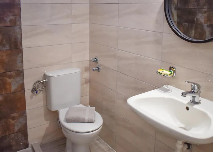 Bonsai 아파트호텔