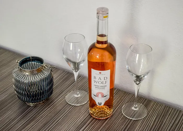 아파트호텔 Bonsai 스키아토스 타운