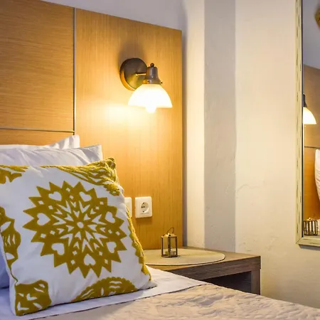 Bonsai Aparthotel *