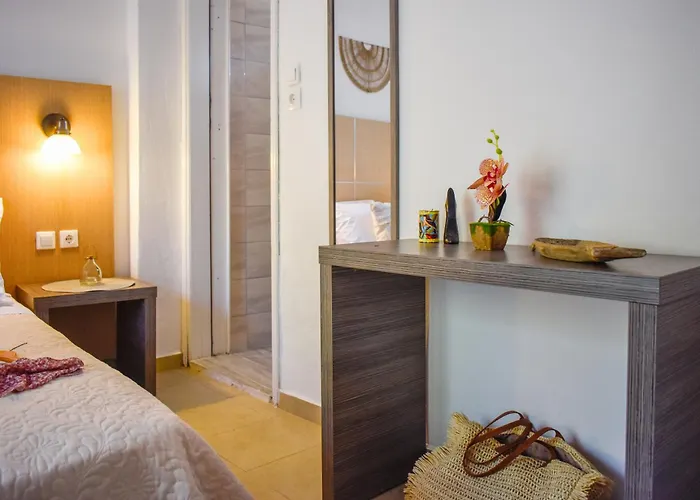 Hotel apartamentowy Bonsai Skiatos