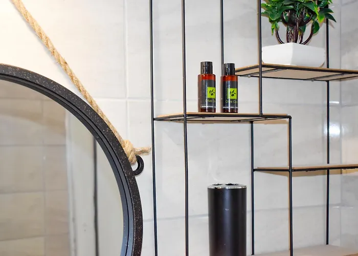 Hotel apartamentowy Bonsai 3*