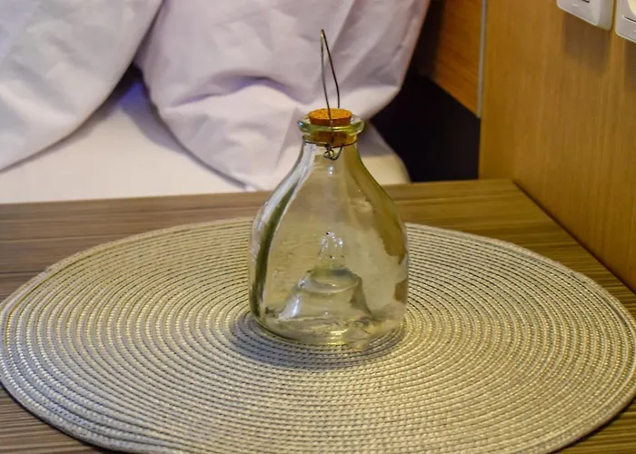 Hotel apartamentowy Bonsai Skiatos